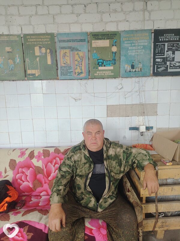 Александр, 64, Белгороде — анкета №933679