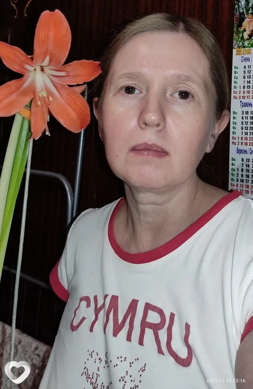Татьяна, 48, Харькове — анкета №2646