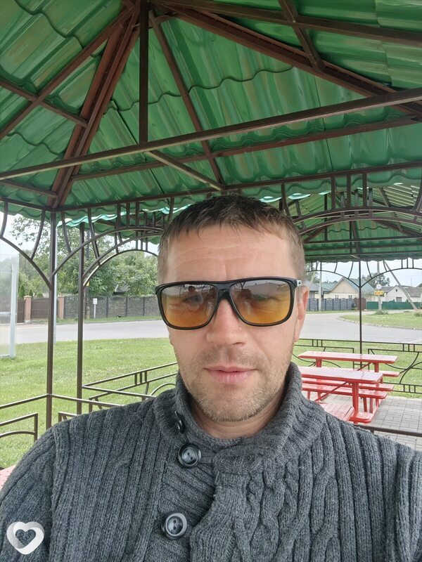 Андрей, 46, Бресте — анкета №933794