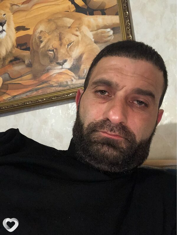 Edvarb, 40, Каменске-Шахтинском — анкета №933797