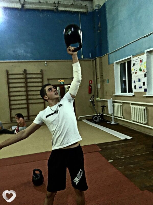 Андрей, Волгодонск