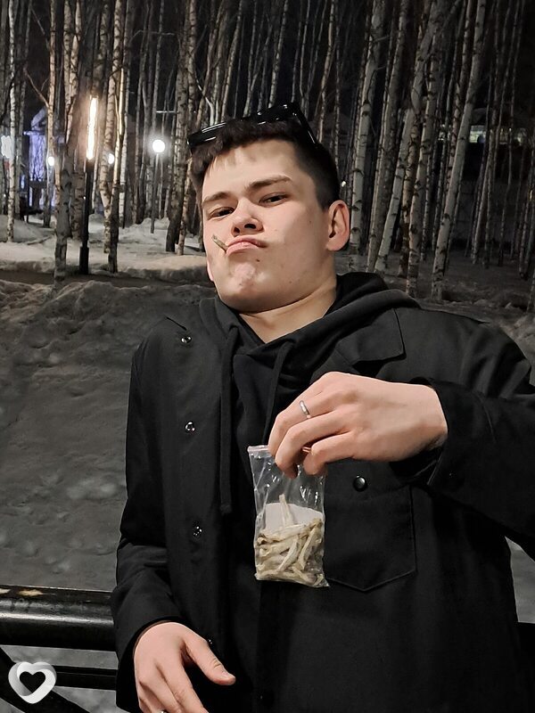 Руслан, 22, Сургуте — анкета №933722