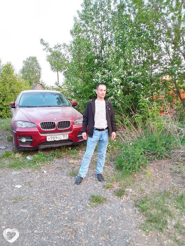 Костя, 41, Перми — анкета №933729