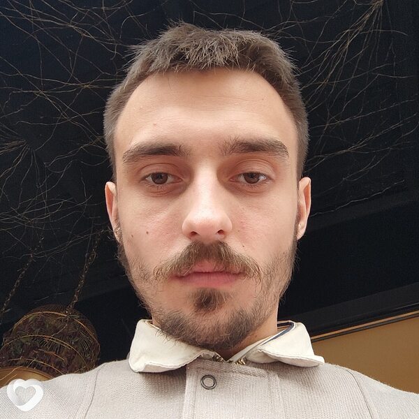 Владимир, 23, Орёл — анкета №933695