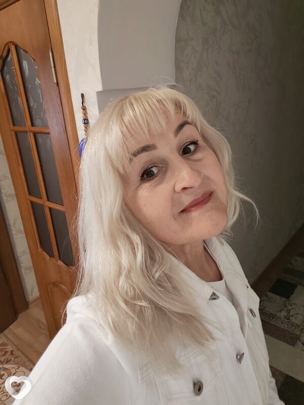 Людмила, 53, Гродно — анкета №1318705