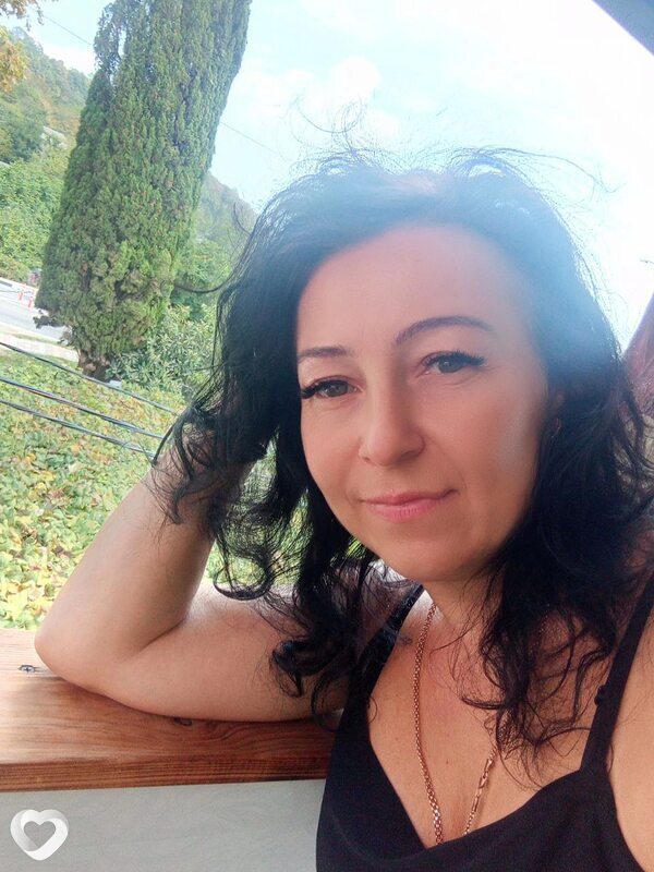 Юлия, 46, Сочи — анкета №933707