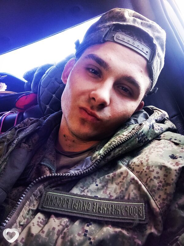 Егор, 21, Москве — анкета №933861