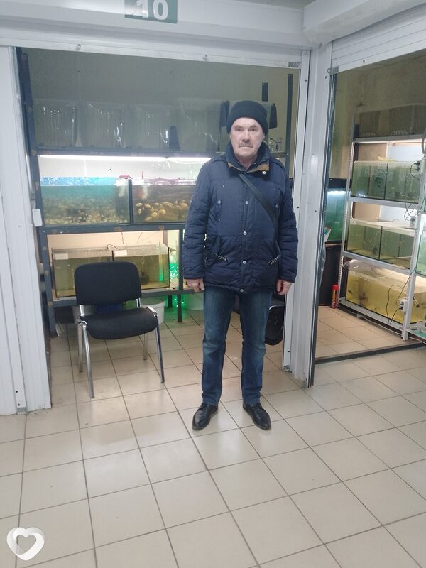 Евгений, 63, Казани — анкета №933869