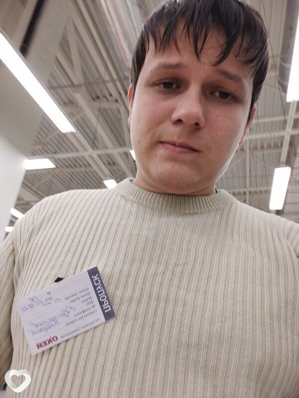 Дмитрий, 30, Оренбурге — анкета №933878