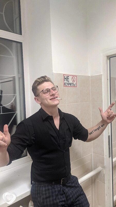 Николай, 32, Брянске — анкета №933879
