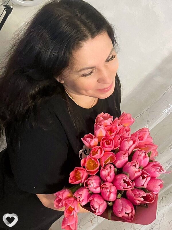 Аня, 50, Волгограде — анкета №933881