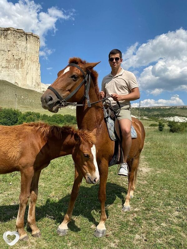 Иван, 23, Севастополе — анкета №933766