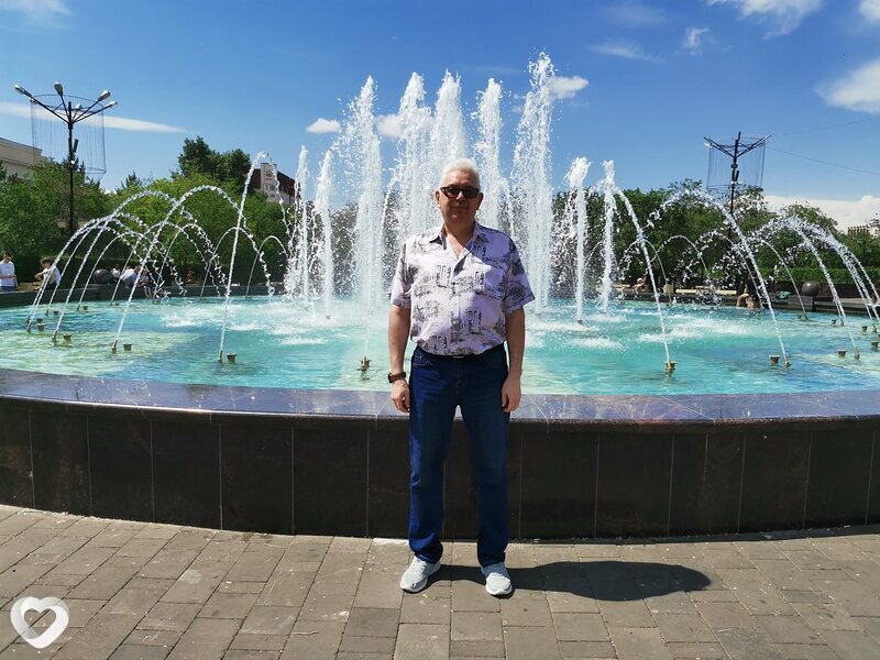 Андриян, 63, Чите — анкета №933773