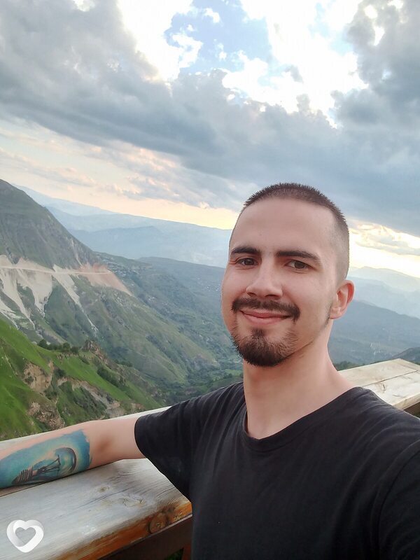Павел, 29, Чебоксарах — анкета №933780