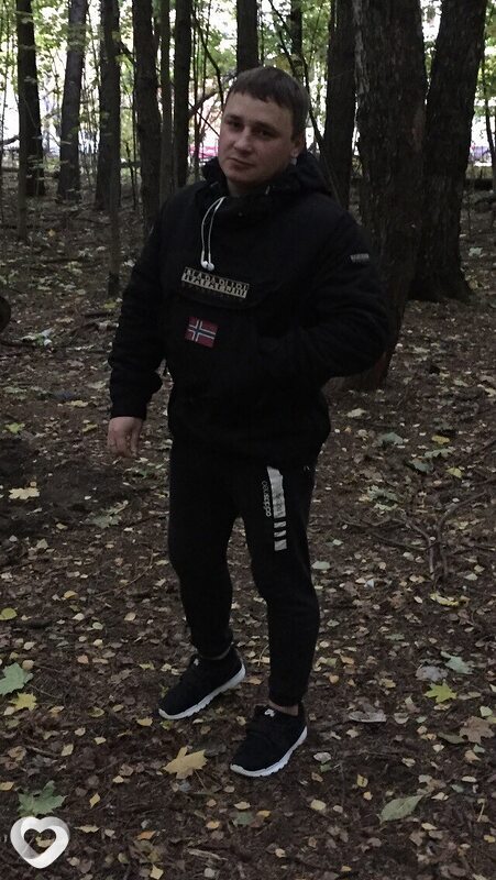 Михаил, 35, Балашихе — анкета №933782