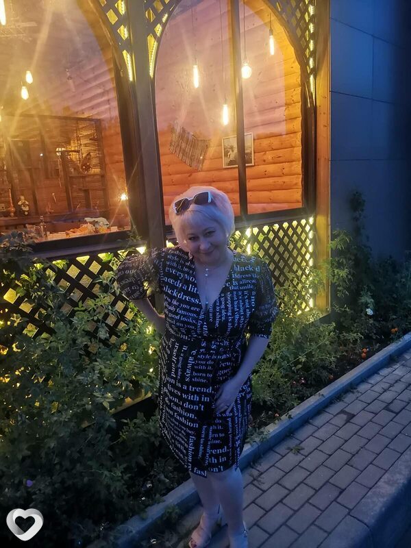 Татьяна, 53, Челябинске — анкета №933808