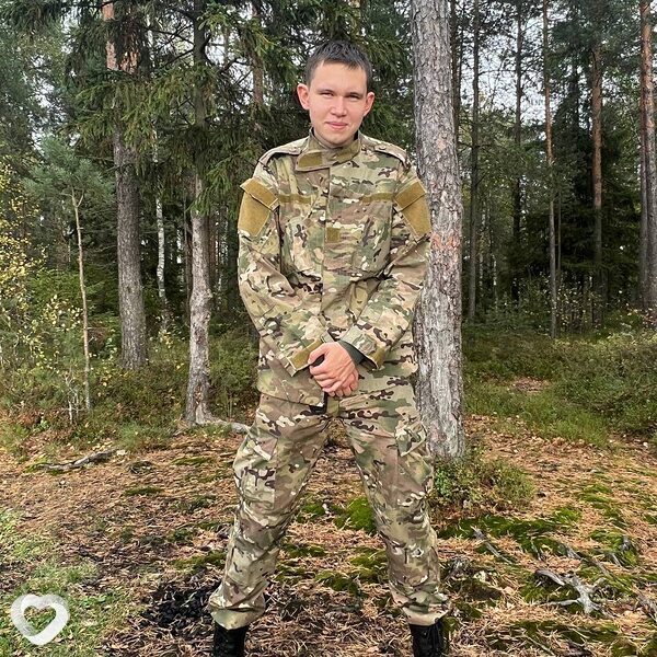 Андрей, 22, Санкт-Петербурге — анкета №933826