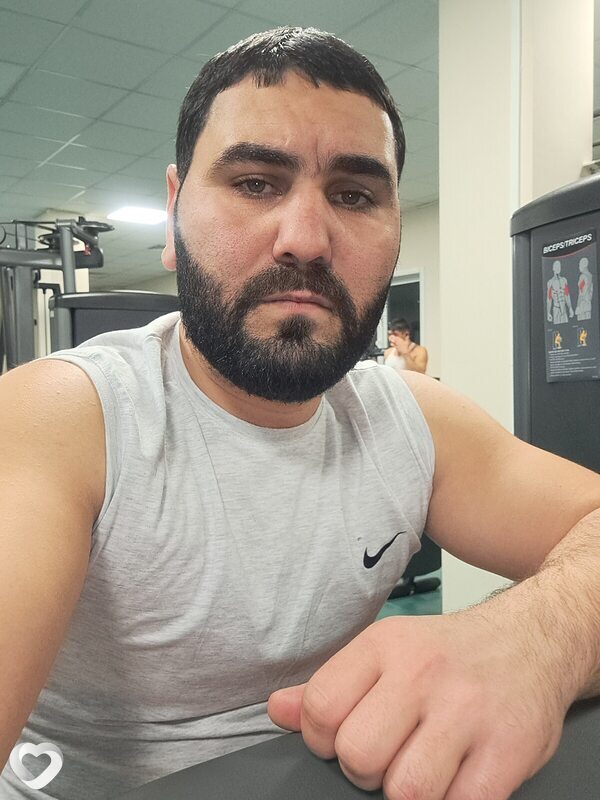 Tural, 33, Мурманске — анкета №933846