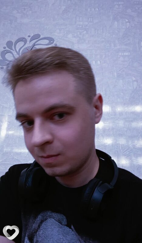 Эдуард, 25, Санкт-Петербурге — анкета №933849