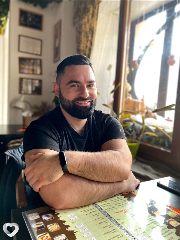 Алексей, 36, Москве — анкета №933887