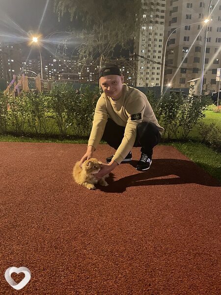 Илья, 33, Москве — анкета №933897