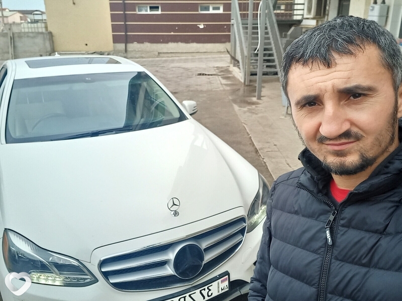 Ramin, 39, Актау — анкета №933923