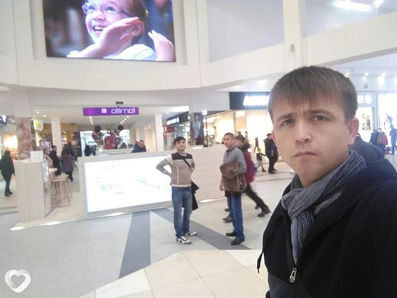 Алик, 39, Красногорске — анкета №933929