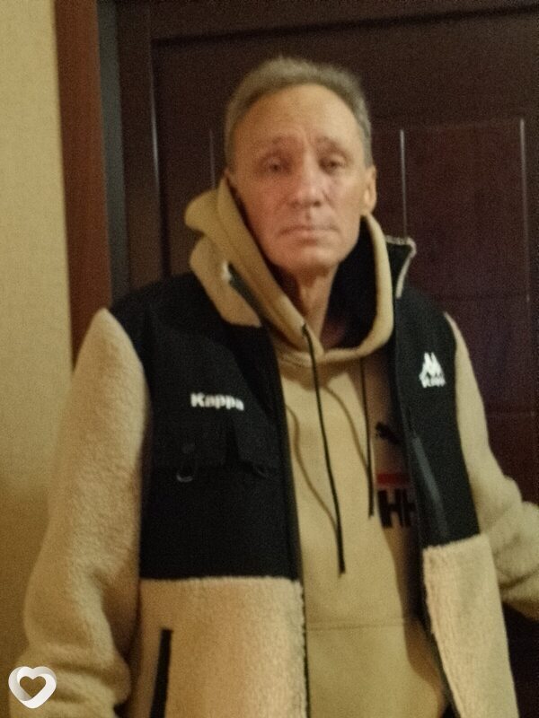Вова, 60, Тосно — анкета №933932