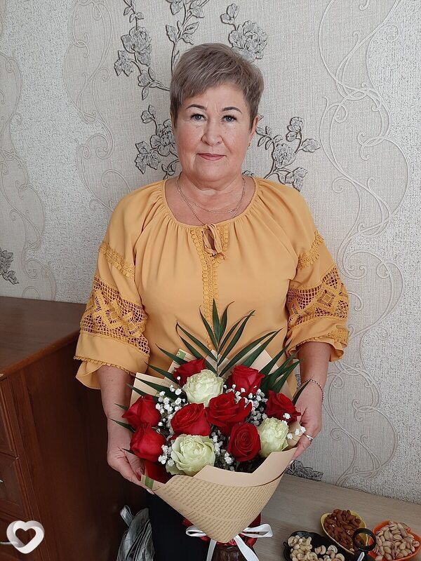 Наталья Ляпунова, 67, Усть-Каменогорск — анкета №934085