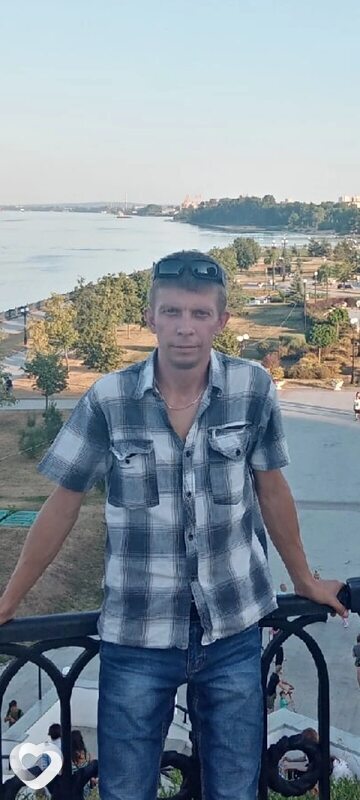 Роман, 45, Вологде — анкета №934093
