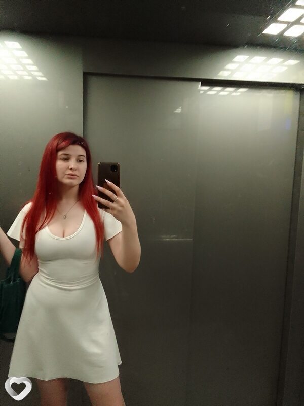 Ангелина, 23, Воронеже — анкета №933960