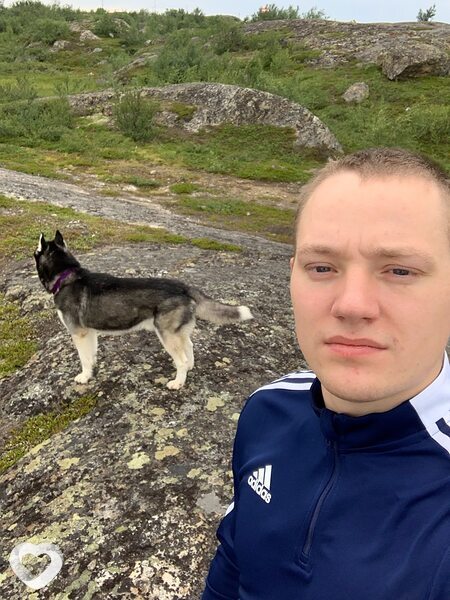 Павел, 32, Мурманске — анкета №933961