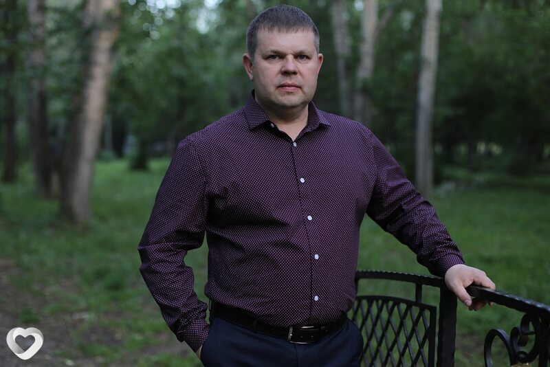 Сергей, 48, Кургане — анкета №933963