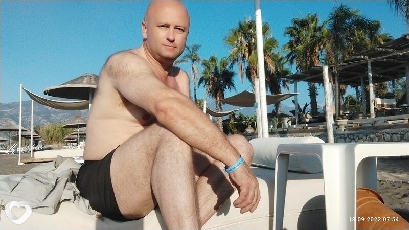 Серёжа, 47, Жезказгане — анкета №933972