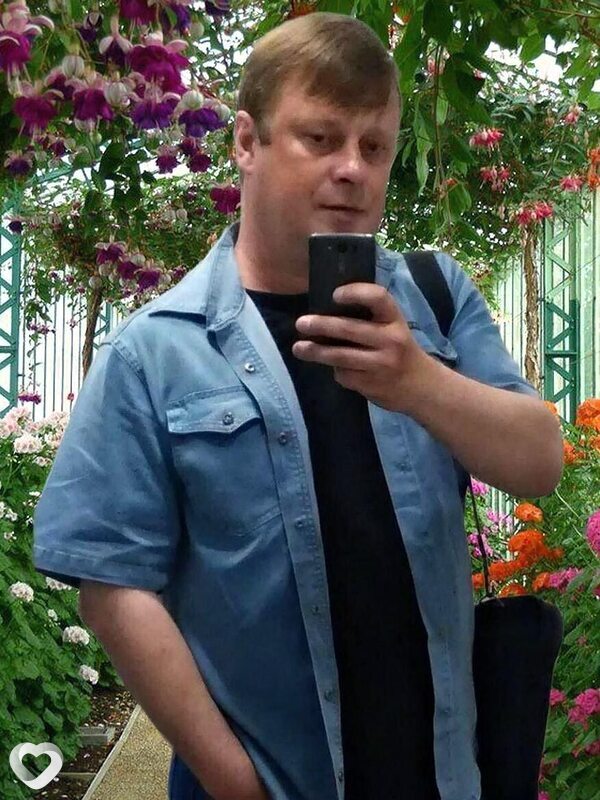 Евгений, 49, Москве — анкета №933977