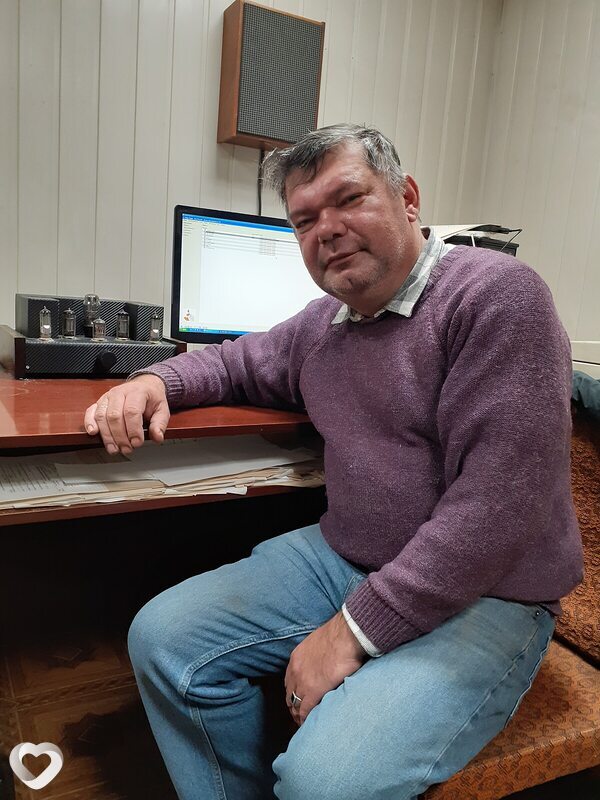 Евгений, 52, Астрахани — анкета №933979