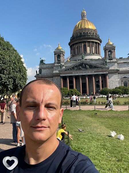 Артём, 45, Москве — анкета №934111