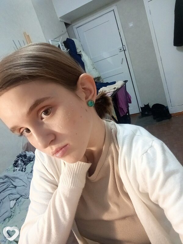 Вика, 20, Москве — анкета №934114