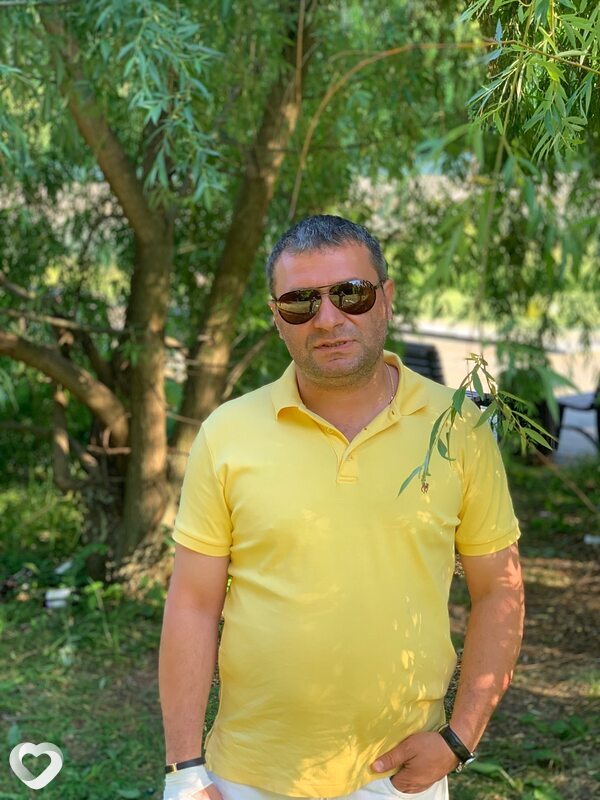 Арт, 44, Москве — анкета №934116