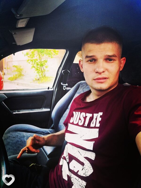 Александр, 27, Москве — анкета №934122