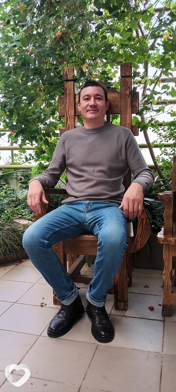Артур, 42, Уфе — анкета №934130
