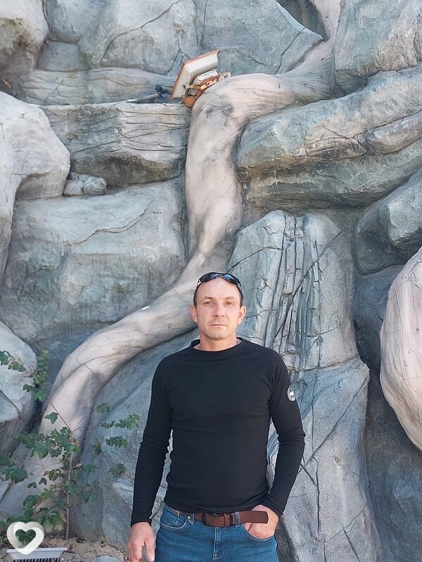 Николай, 43, Краснодаре — анкета №933986
