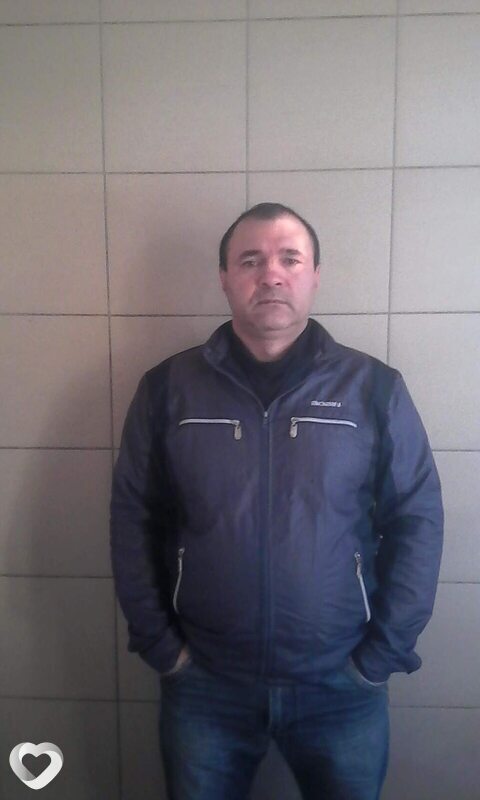 Виктор, 55, Костюковичах — анкета №933995