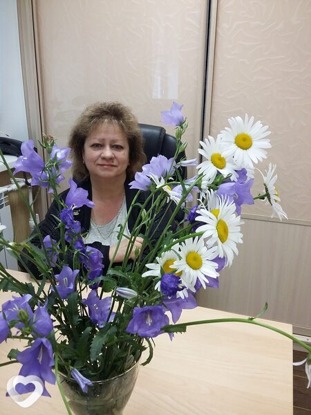Виктория, 57, Артеме — анкета №933997
