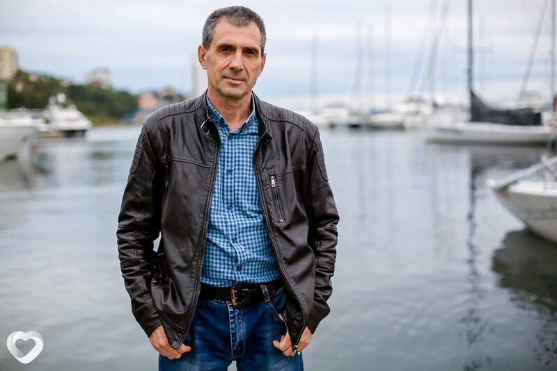 Олег, 59, Владивостоке — анкета №934001