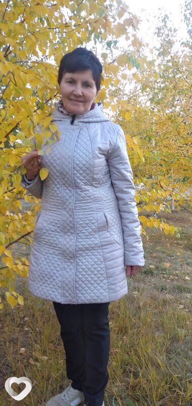 Ирина, 64, Костанае — анкета №933933