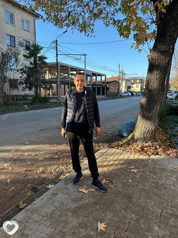 Дмитрий, 43, Сочи — анкета №933940