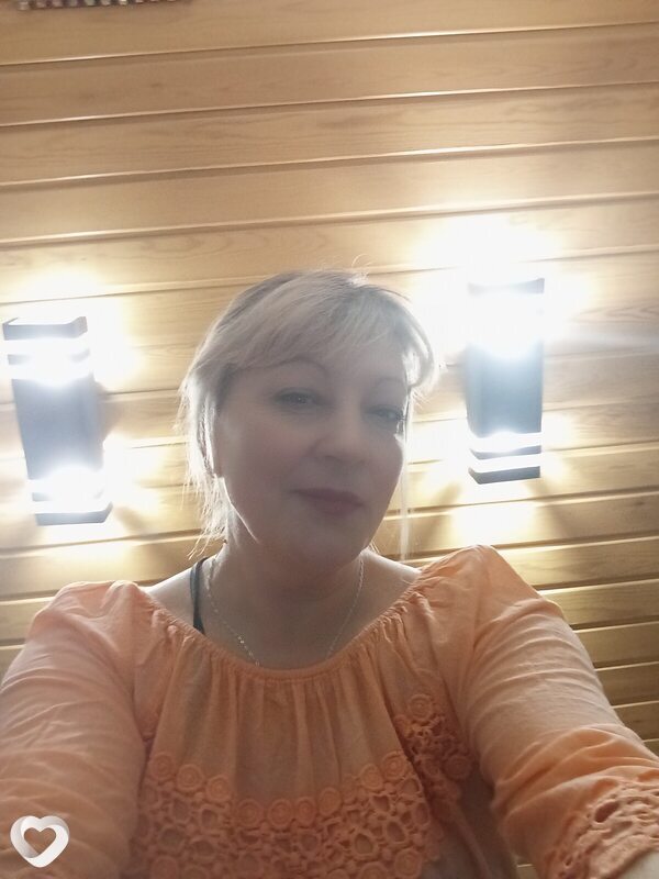 Елена, 53, Черепанове — анкета №933944