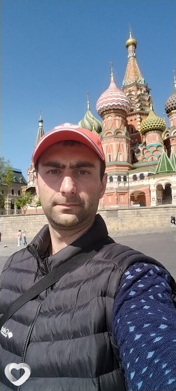Артём, 33, Минске — анкета №933945