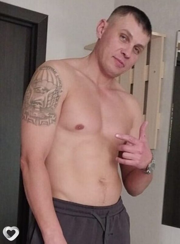 Антон, 39, Барнауле — анкета №933951